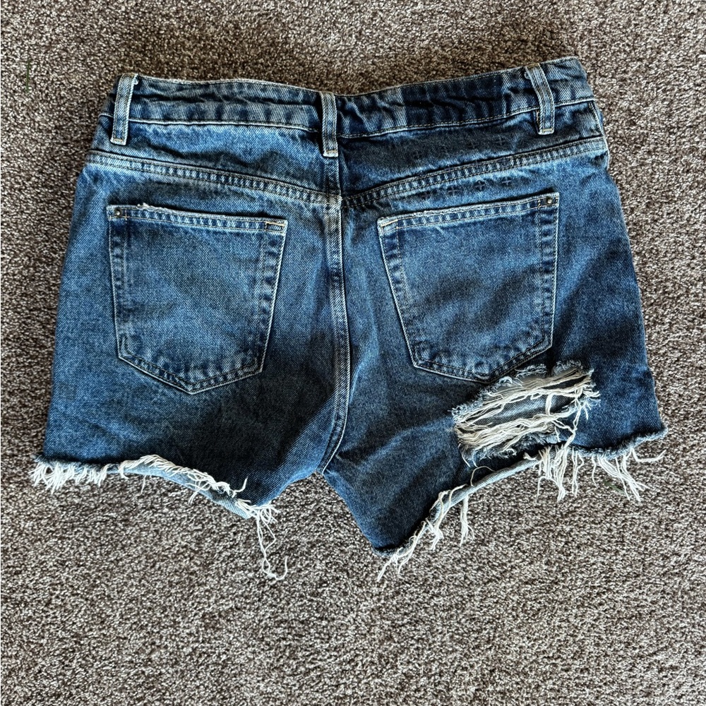 Ksubi Rise N Hi shorts - Picture 4 of 5